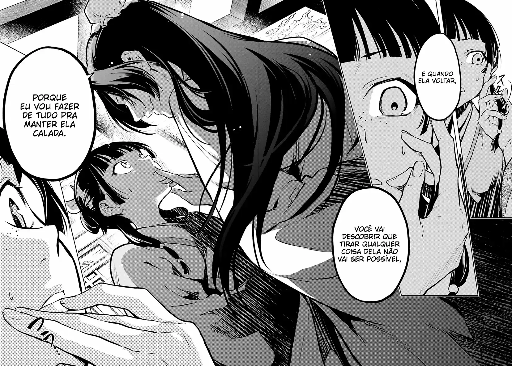 Read The Apothecary Diaries Português Manga Online