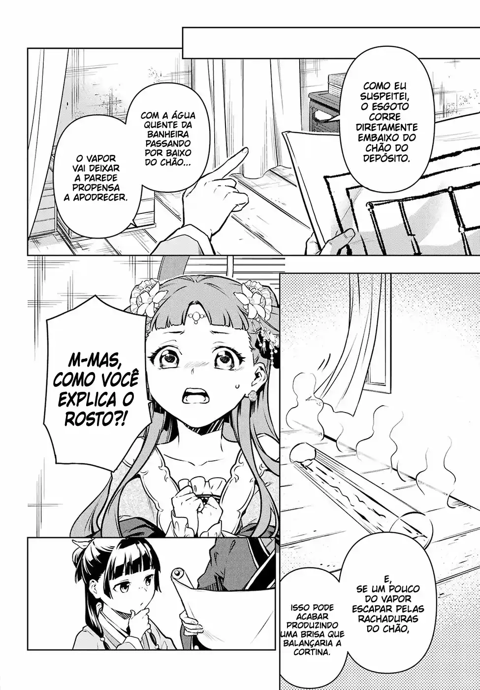Read The Apothecary Diaries Português Manga Online