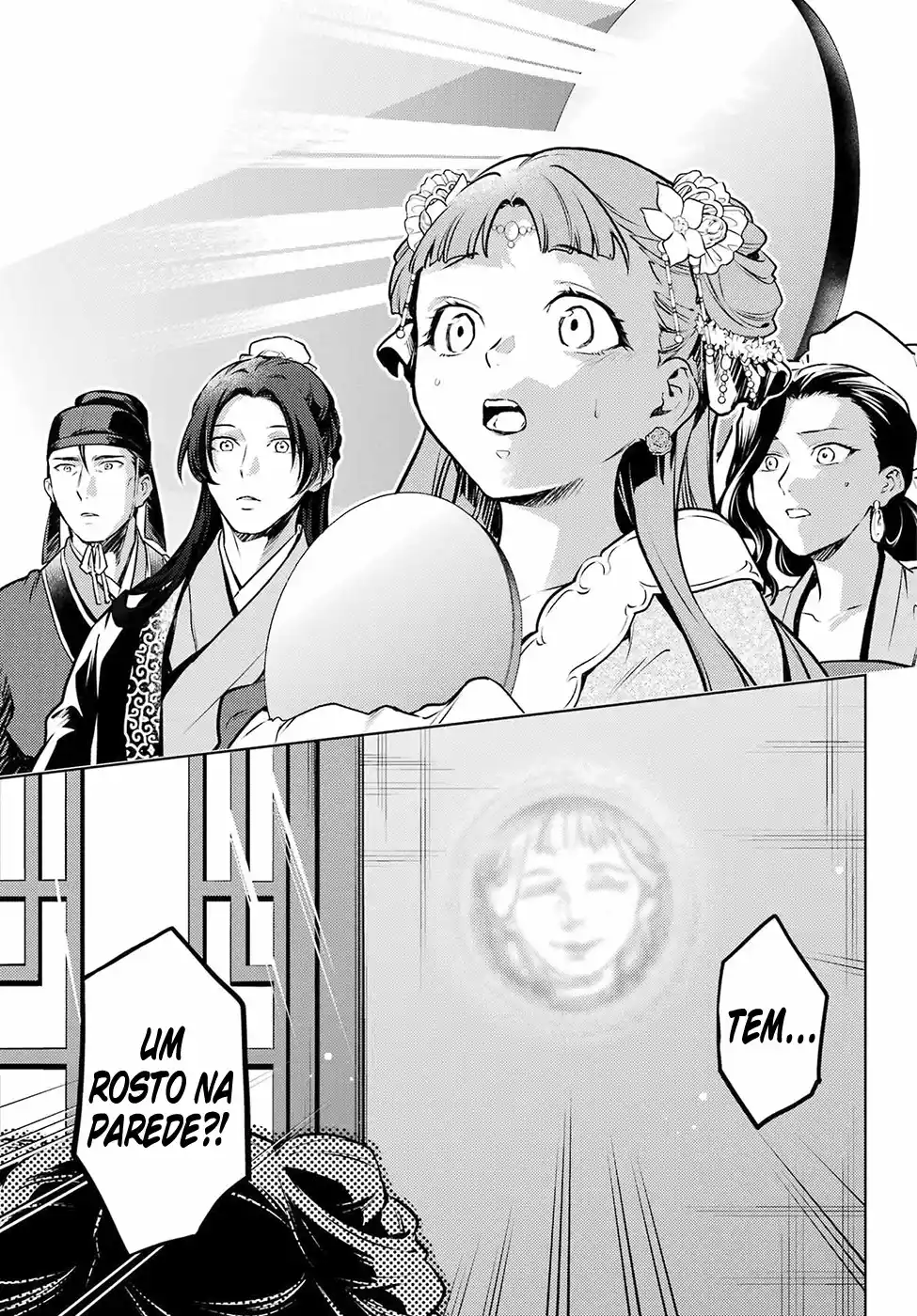 Read The Apothecary Diaries Português Manga Online