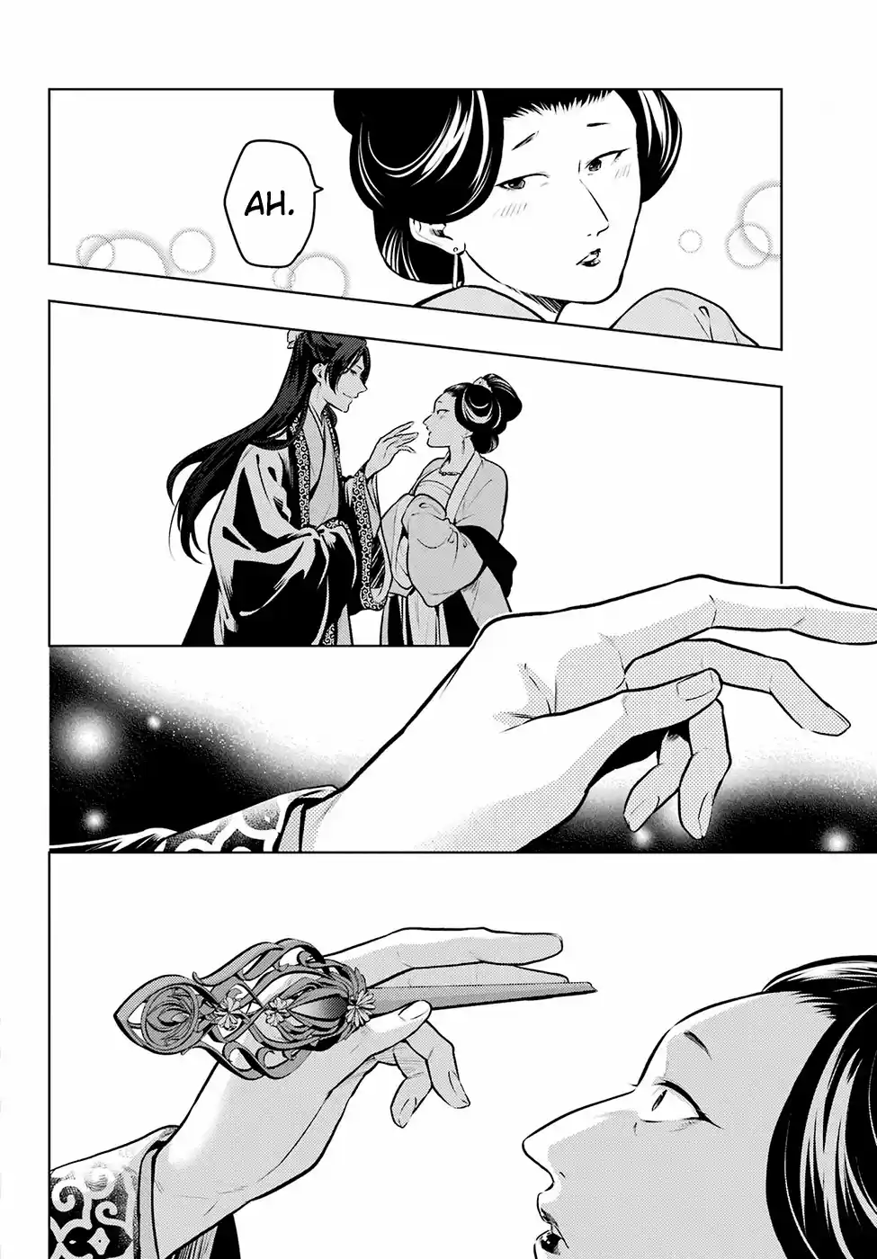 Read The Apothecary Diaries Português Manga Online