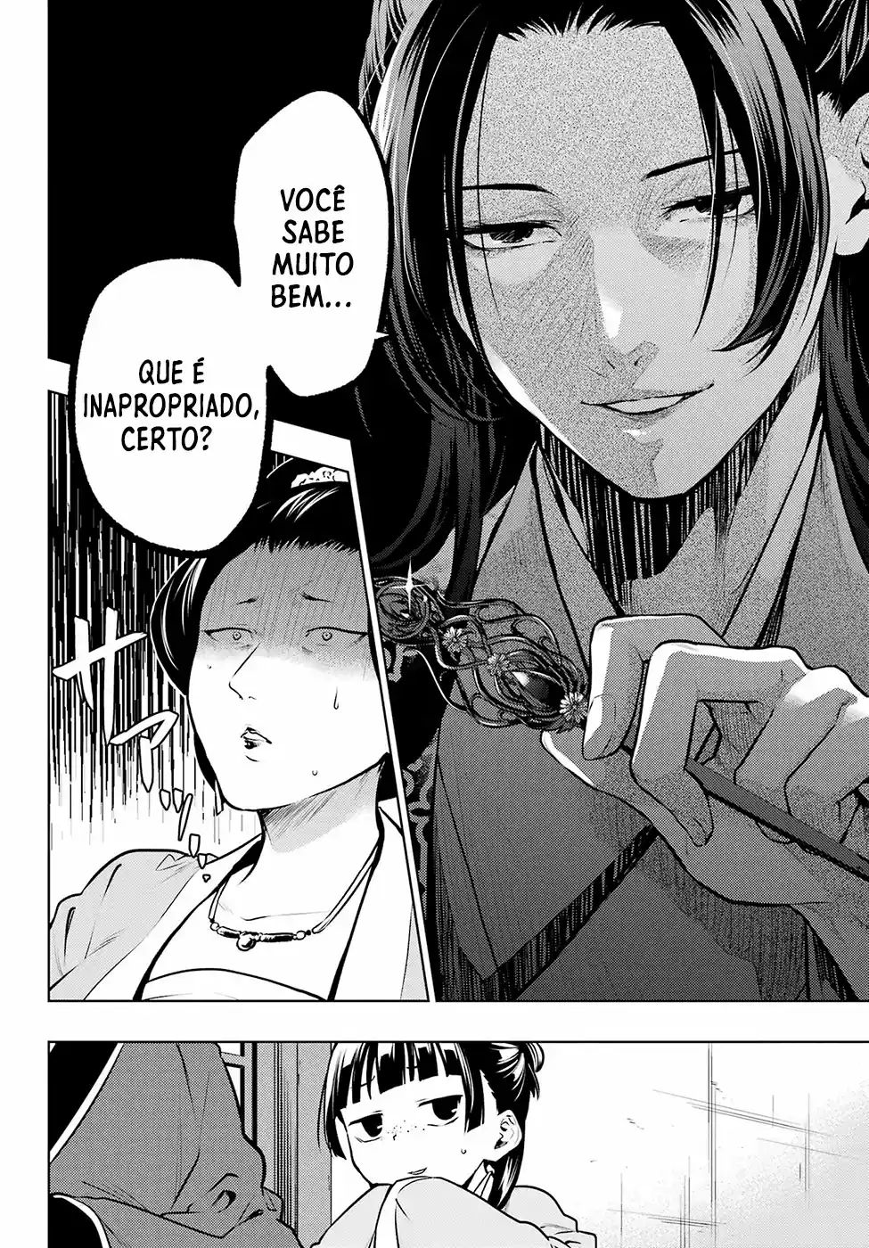 Read The Apothecary Diaries Português Manga Online