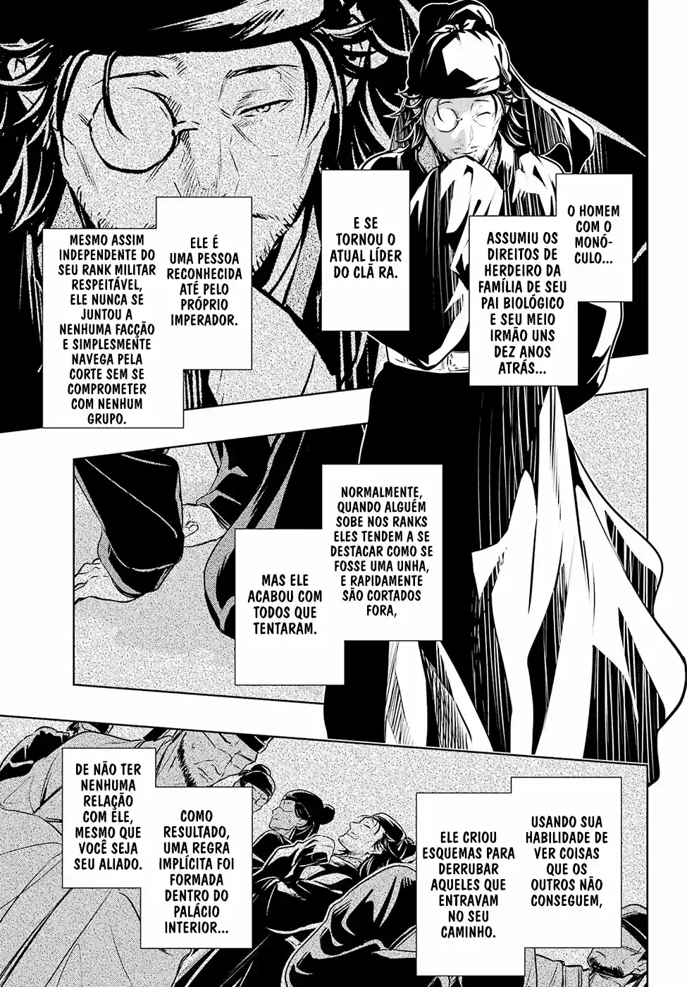 Read The Apothecary Diaries Português Manga Online