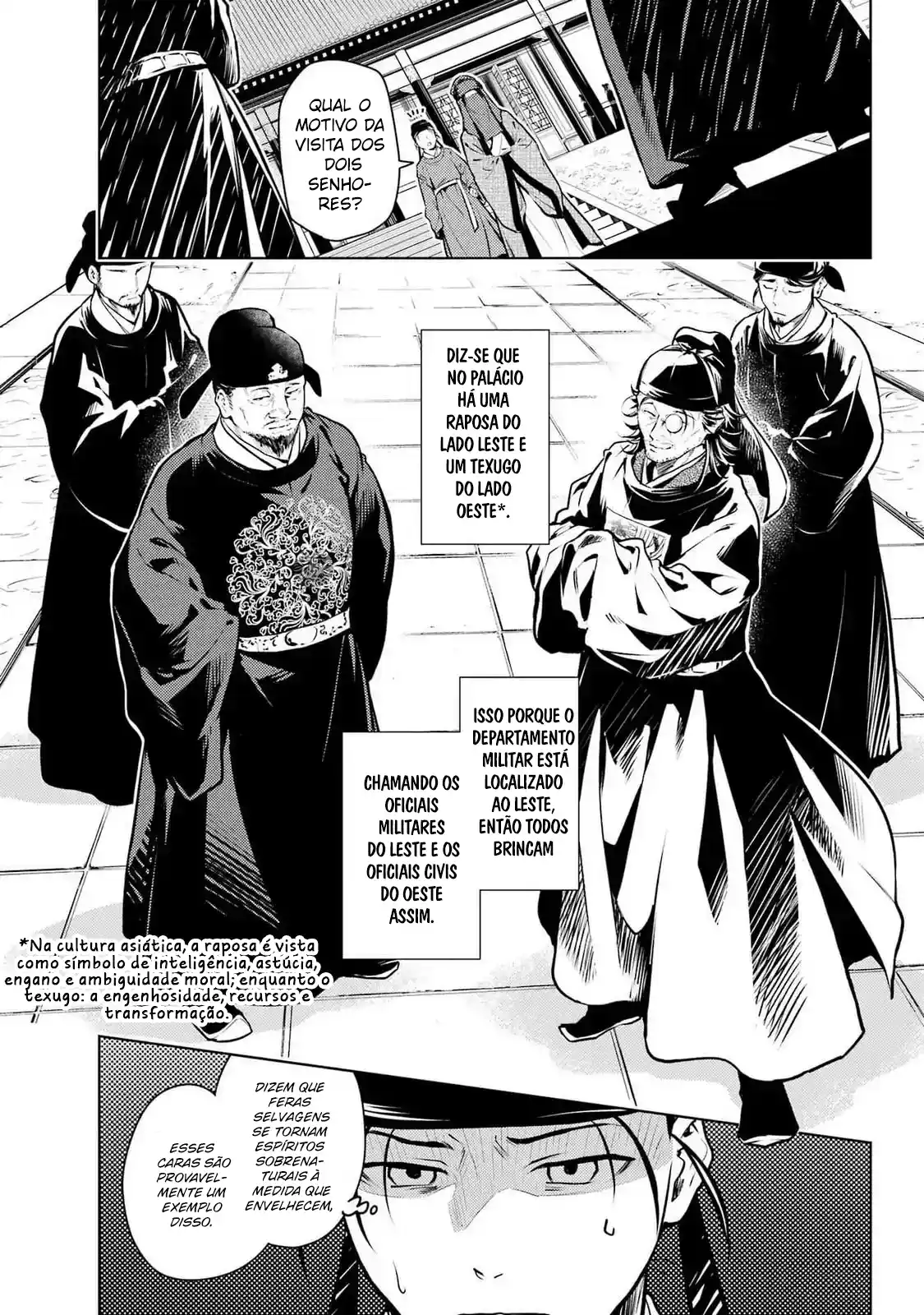 Read The Apothecary Diaries Português Manga Online