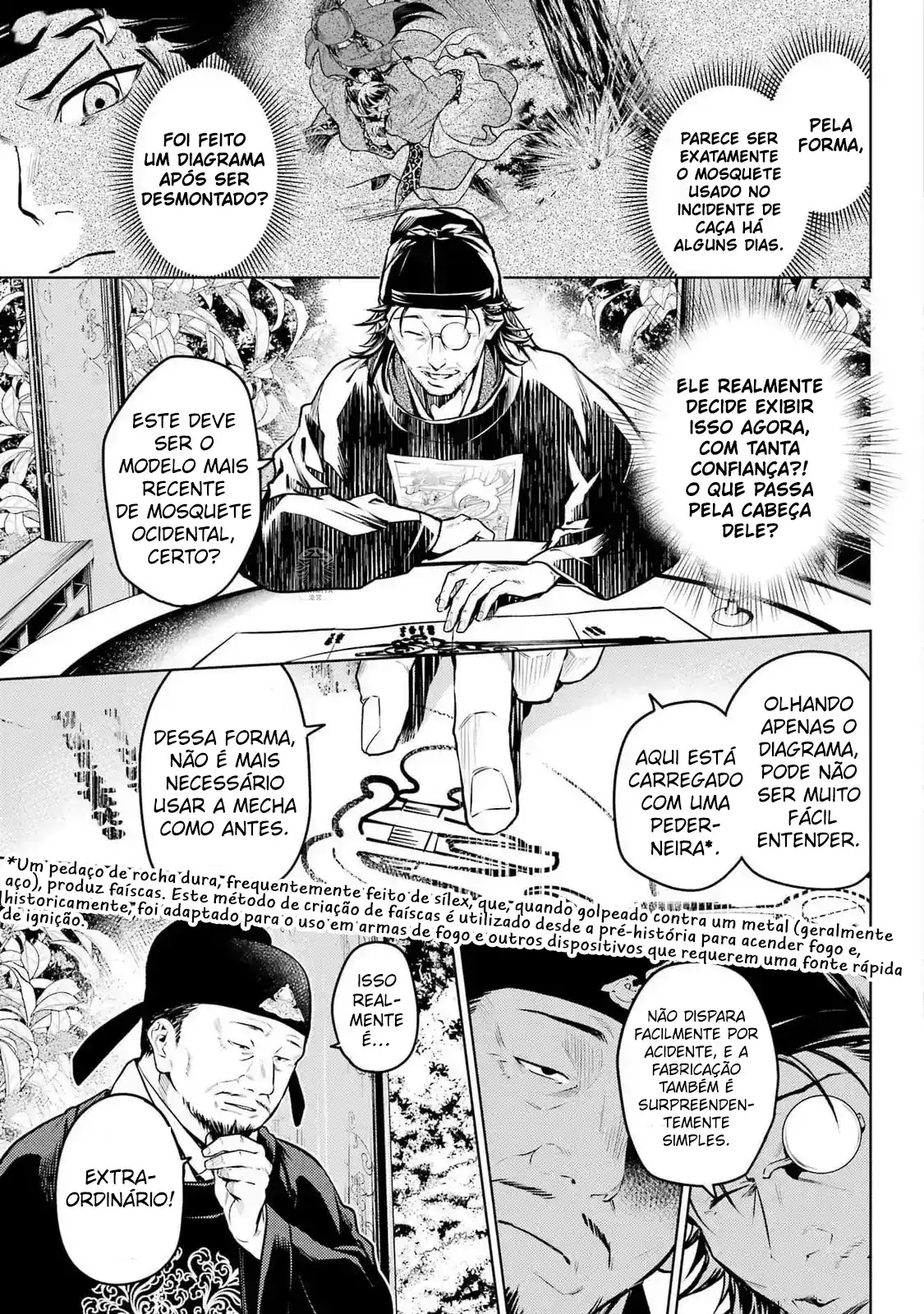 Read The Apothecary Diaries Português Manga Online