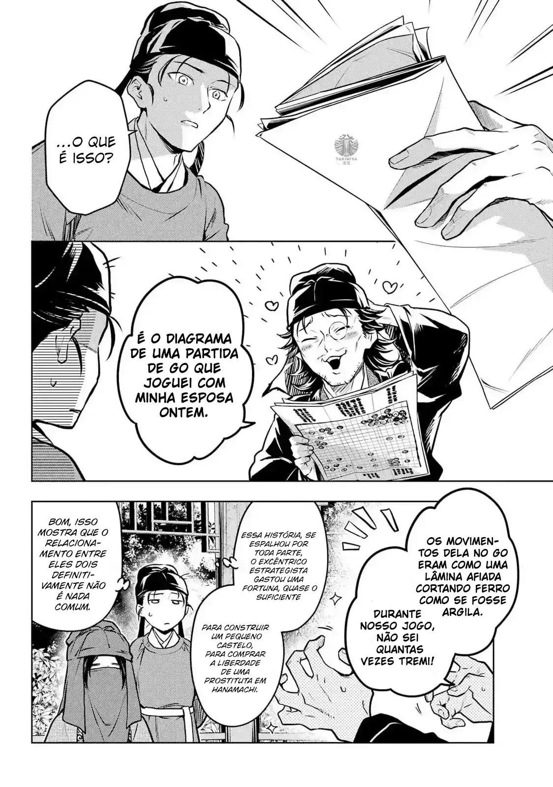 Read The Apothecary Diaries Português Manga Online