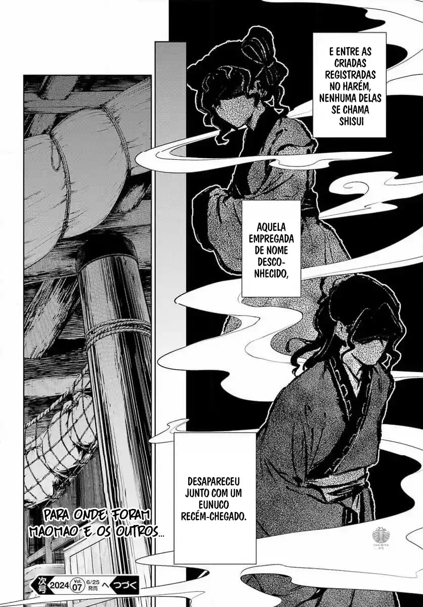 Read The Apothecary Diaries Português Manga Online