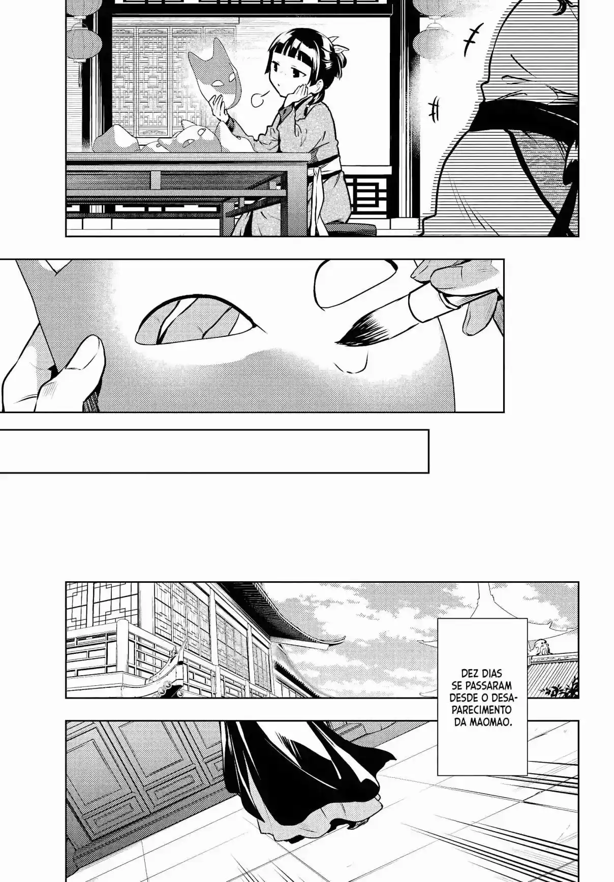 Read The Apothecary Diaries Português Manga Online