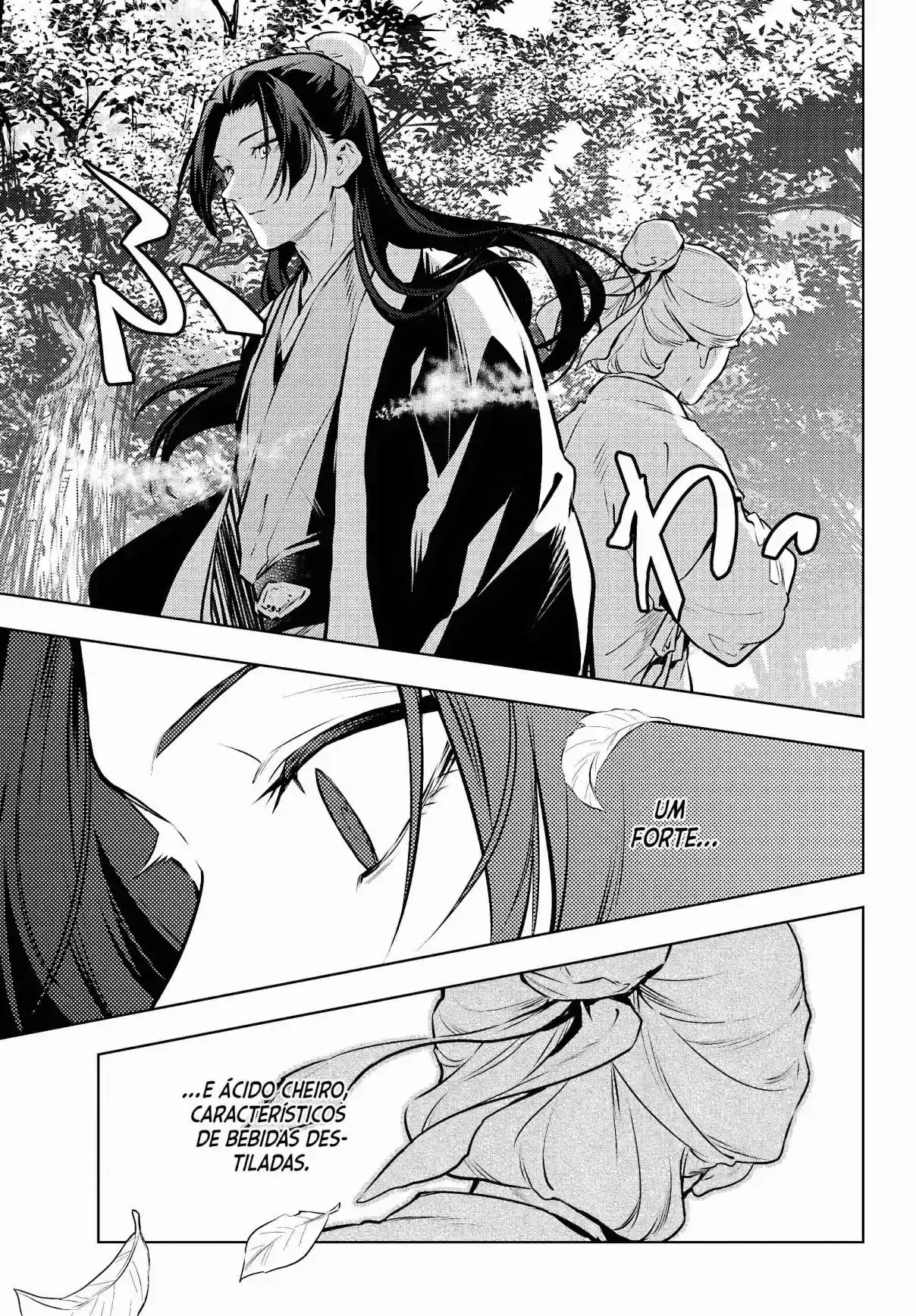 Read The Apothecary Diaries Português Manga Online