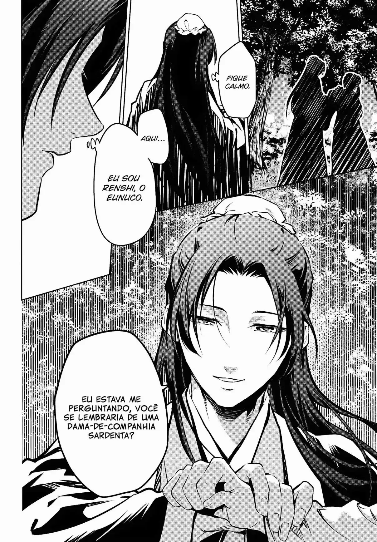 Read The Apothecary Diaries Português Manga Online