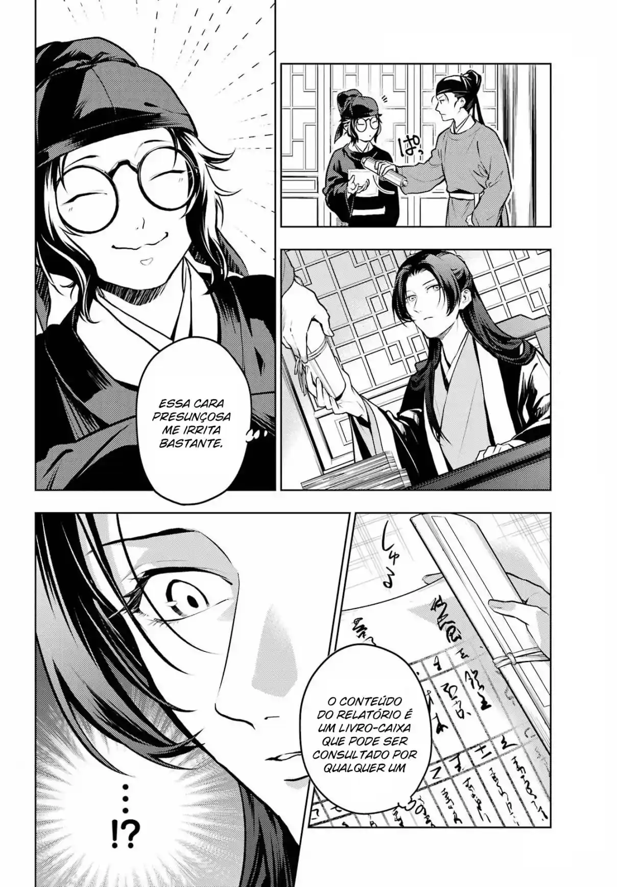 Read The Apothecary Diaries Português Manga Online