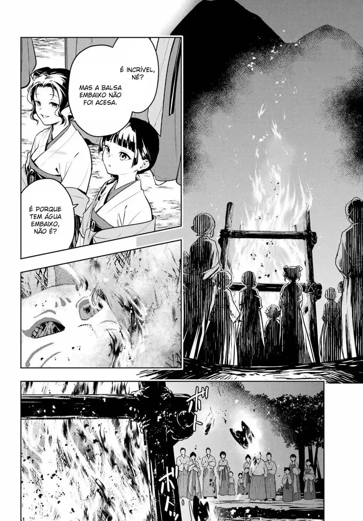 Read The Apothecary Diaries Português Manga Online