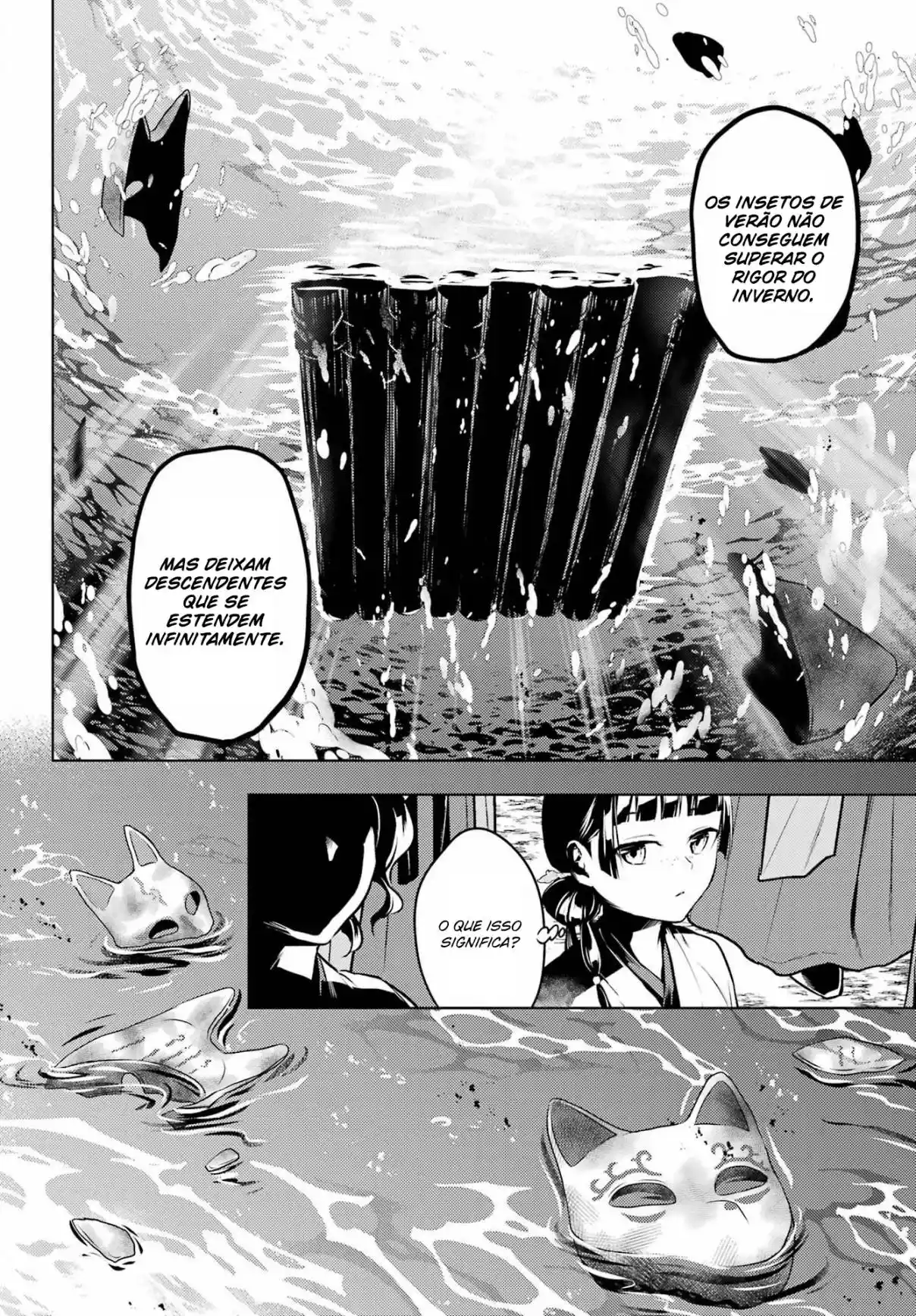 Read The Apothecary Diaries Português Manga Online