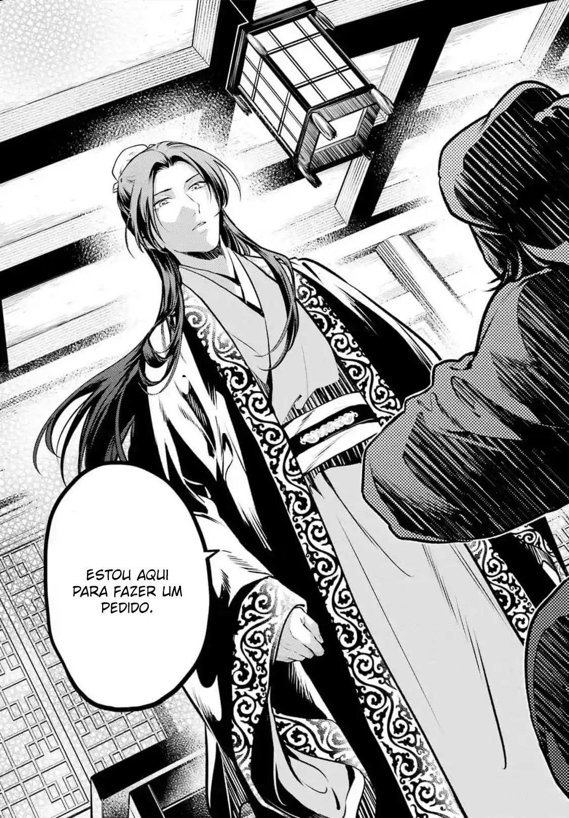 Read The Apothecary Diaries Português Manga Online