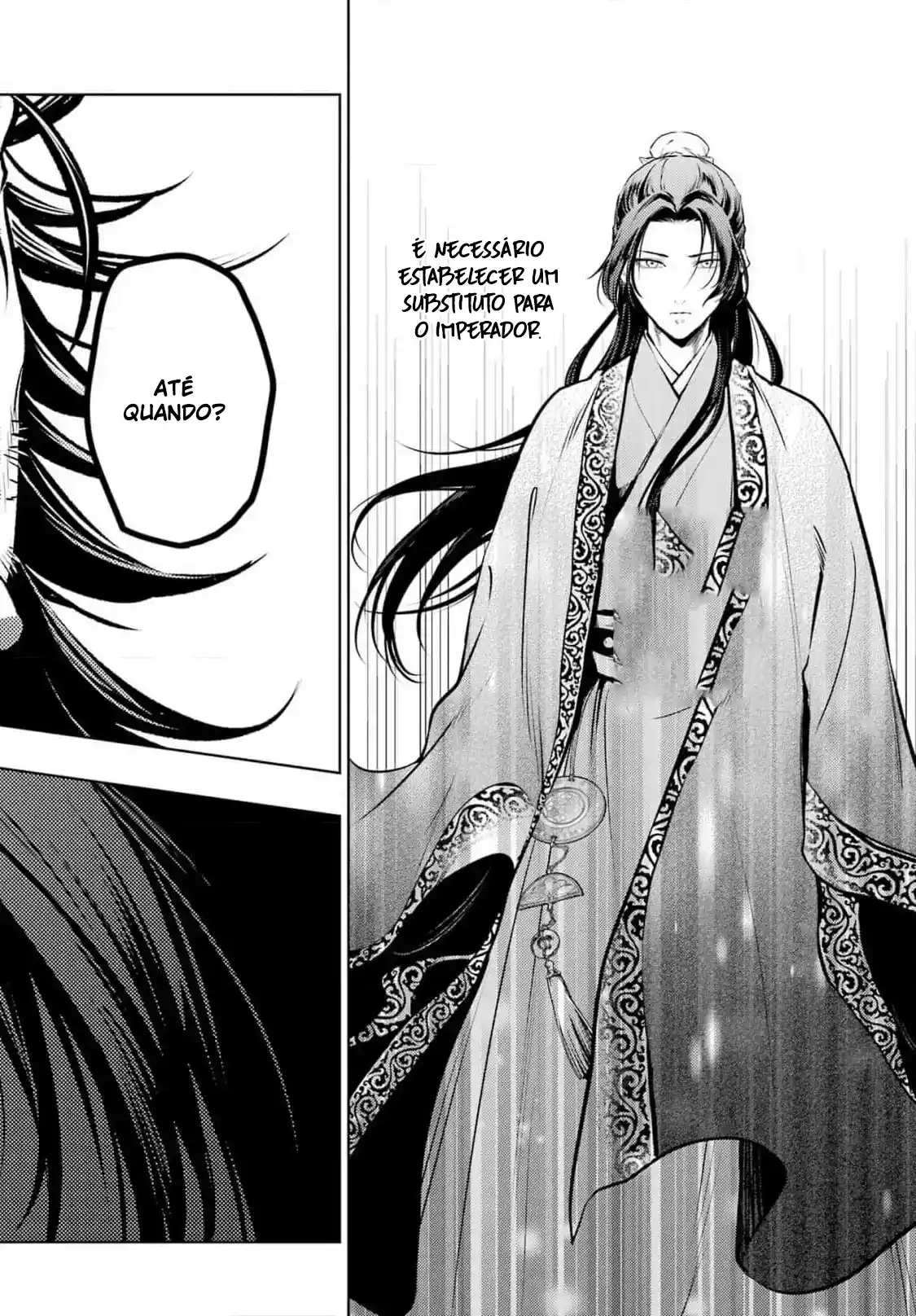 Read The Apothecary Diaries Português Manga Online