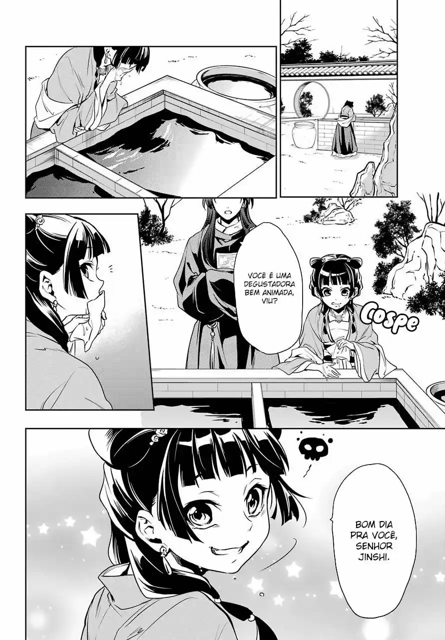Read The Apothecary Diaries Português Manga Online