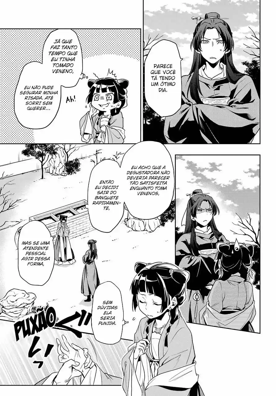 Read The Apothecary Diaries Português Manga Online