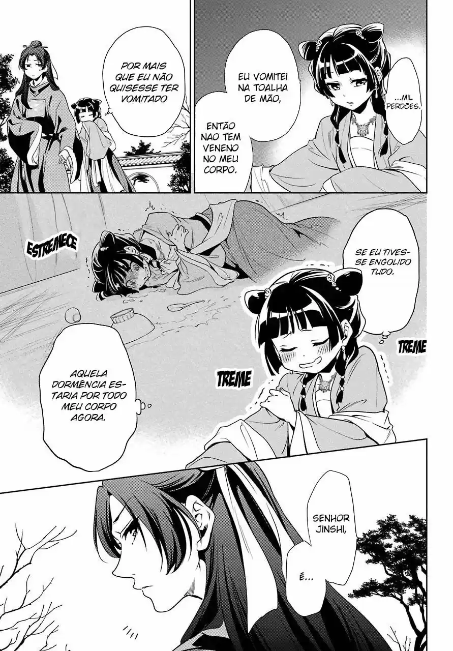 Read The Apothecary Diaries Português Manga Online