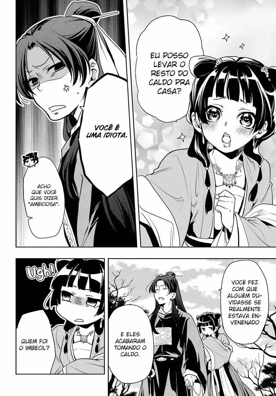 Read The Apothecary Diaries Português Manga Online