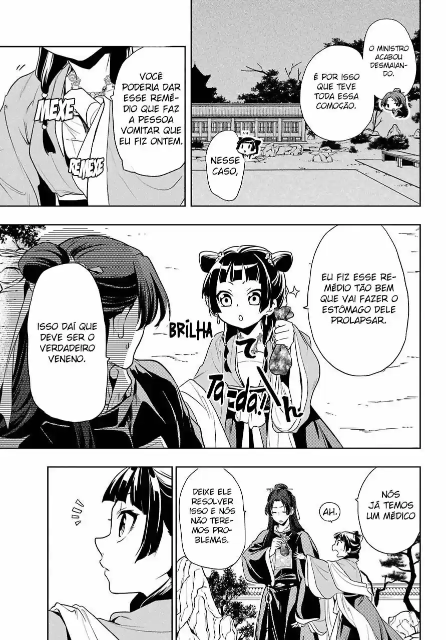 Read The Apothecary Diaries Português Manga Online
