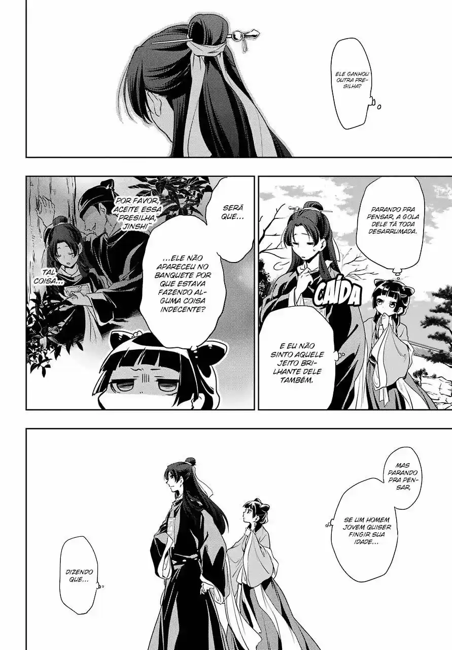 Read The Apothecary Diaries Português Manga Online