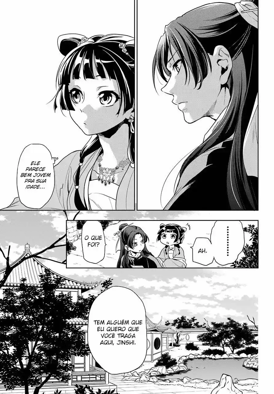 Read The Apothecary Diaries Português Manga Online