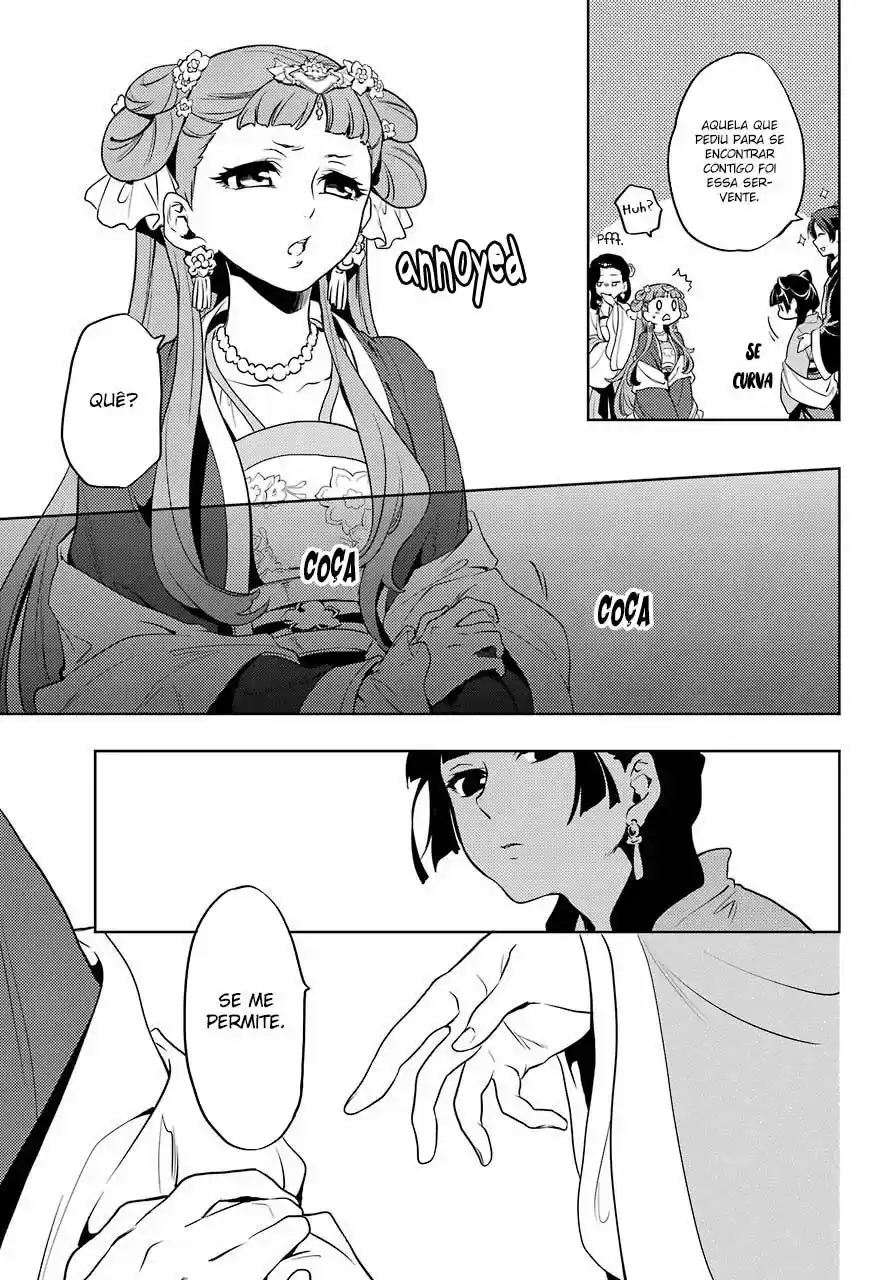 Read The Apothecary Diaries Português Manga Online