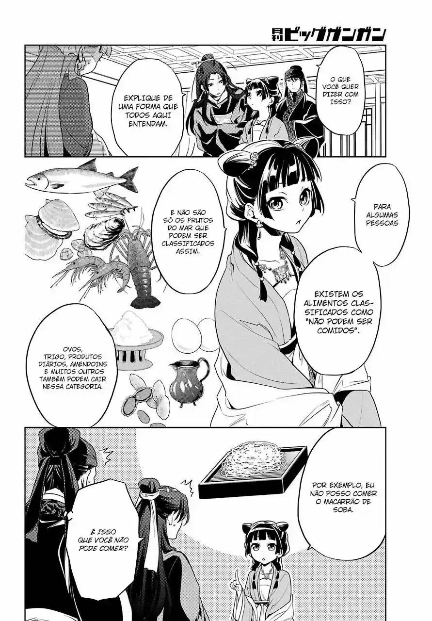 Read The Apothecary Diaries Português Manga Online