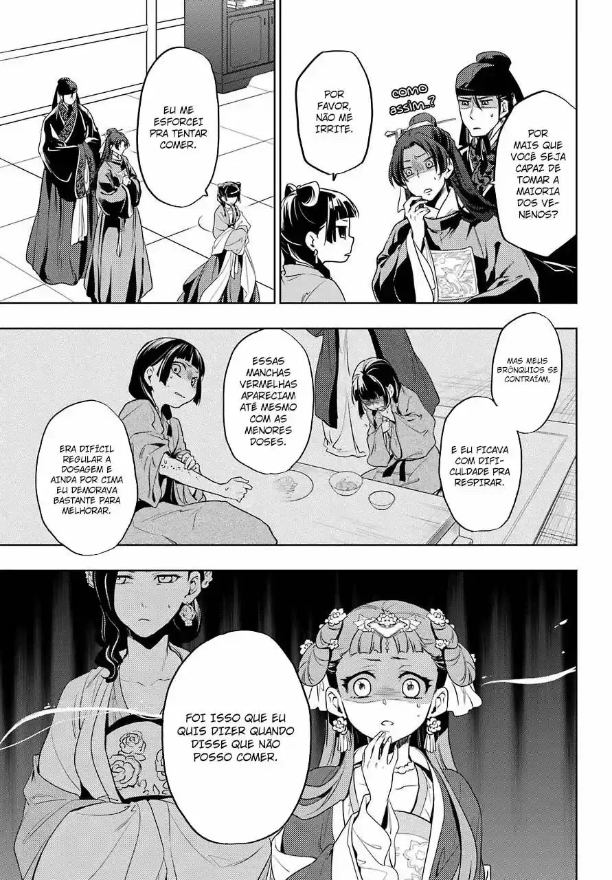 Read The Apothecary Diaries Português Manga Online