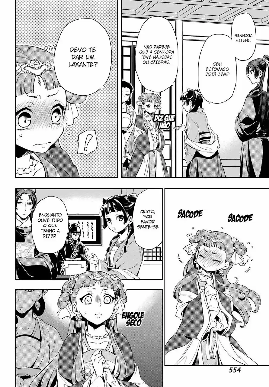 Read The Apothecary Diaries Português Manga Online