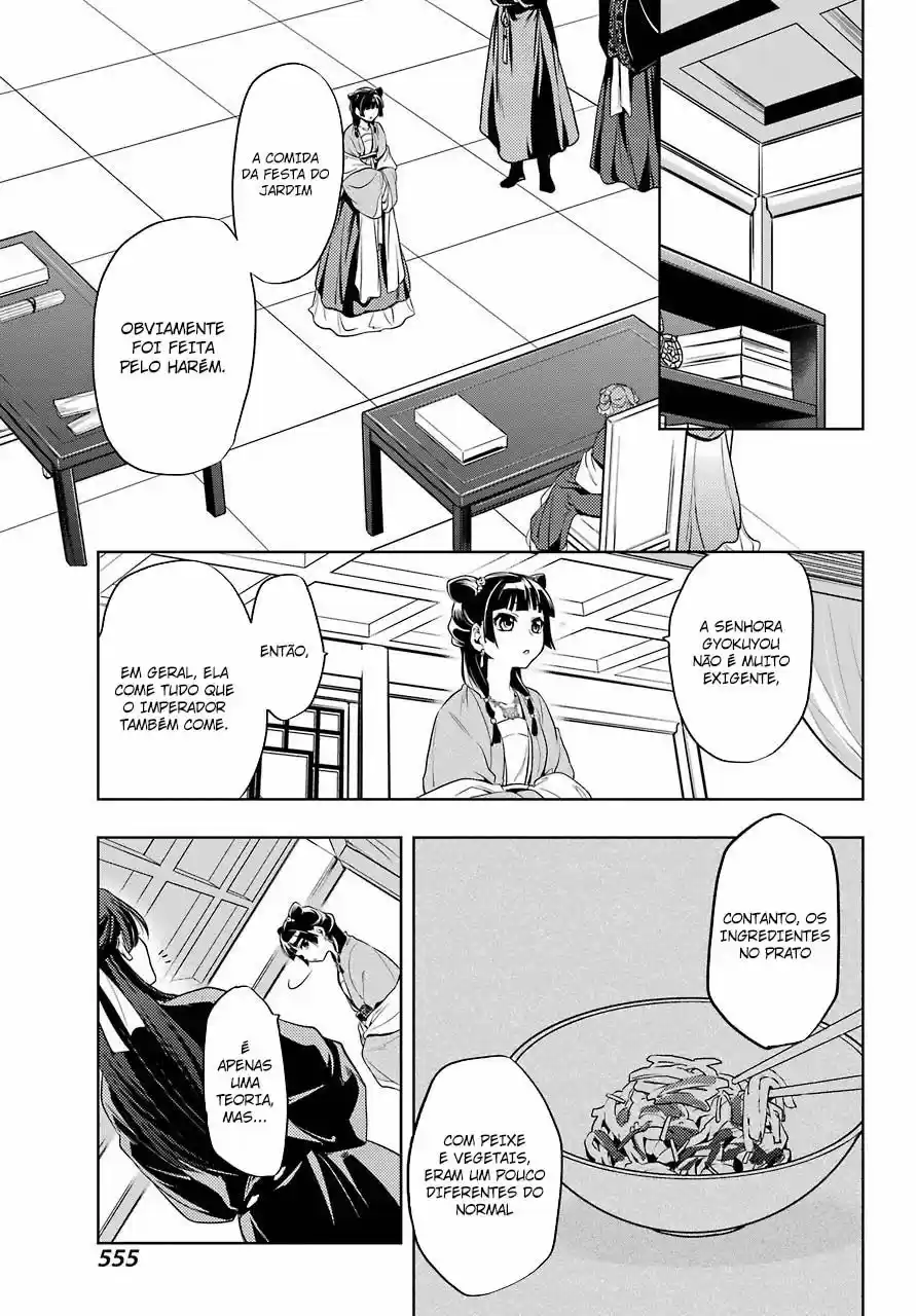 Read The Apothecary Diaries Português Manga Online
