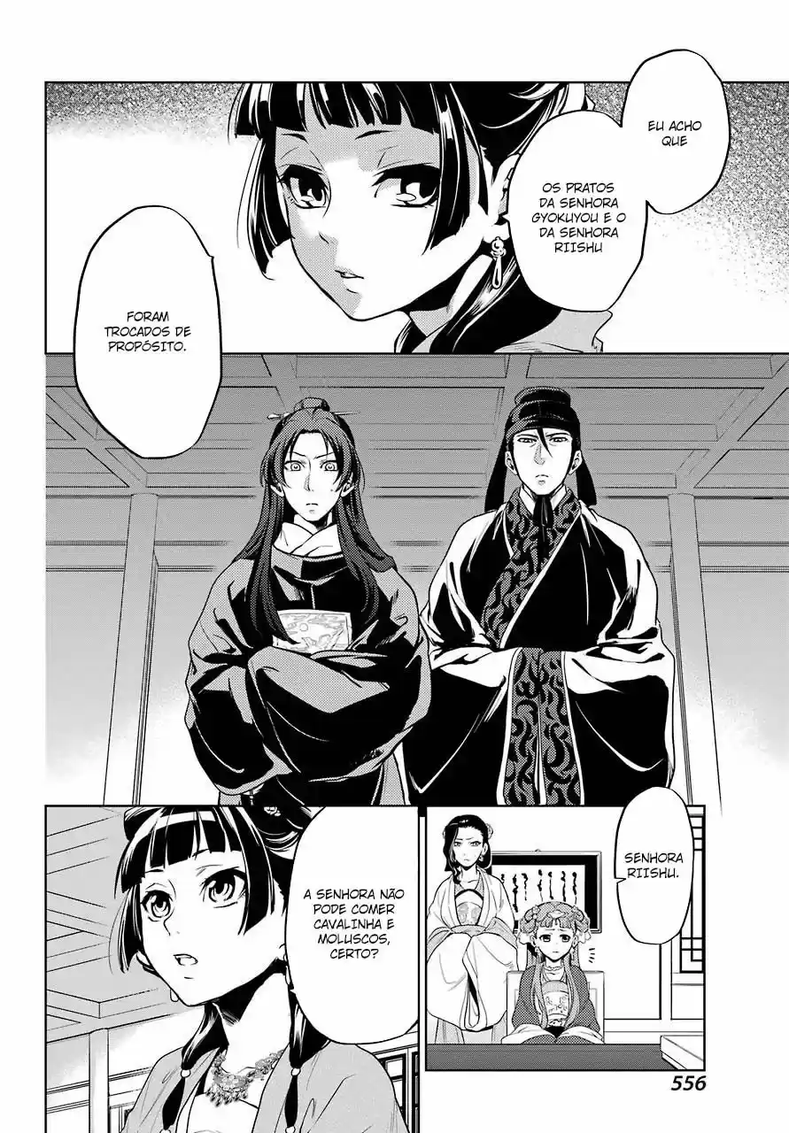 Read The Apothecary Diaries Português Manga Online