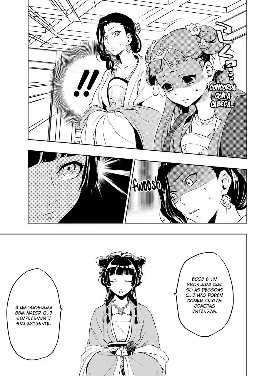 Read The Apothecary Diaries Português Manga Online