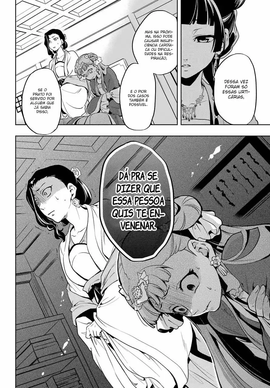Read The Apothecary Diaries Português Manga Online