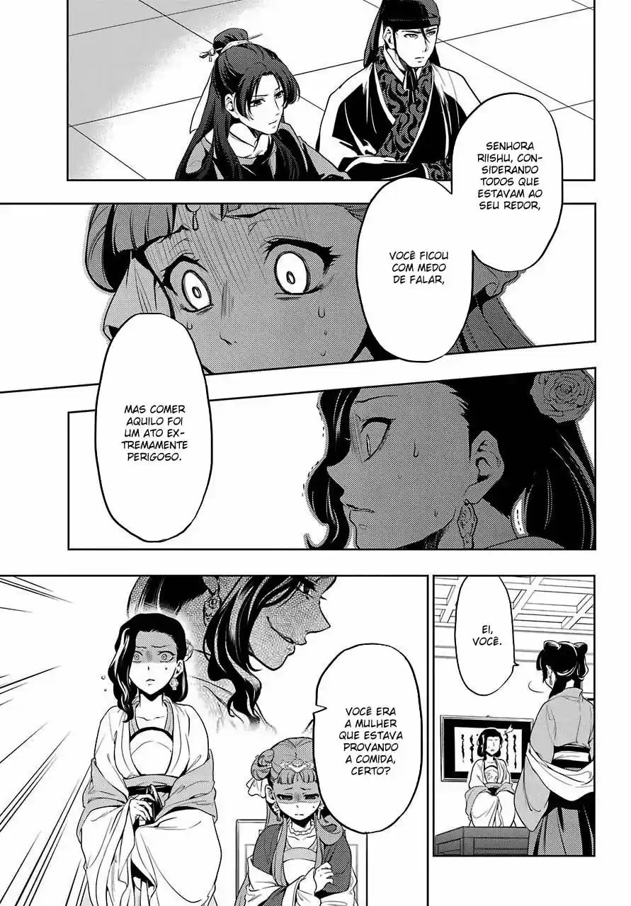 Read The Apothecary Diaries Português Manga Online