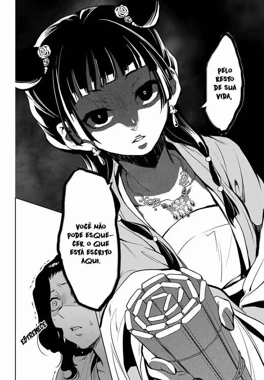 Read The Apothecary Diaries Português Manga Online