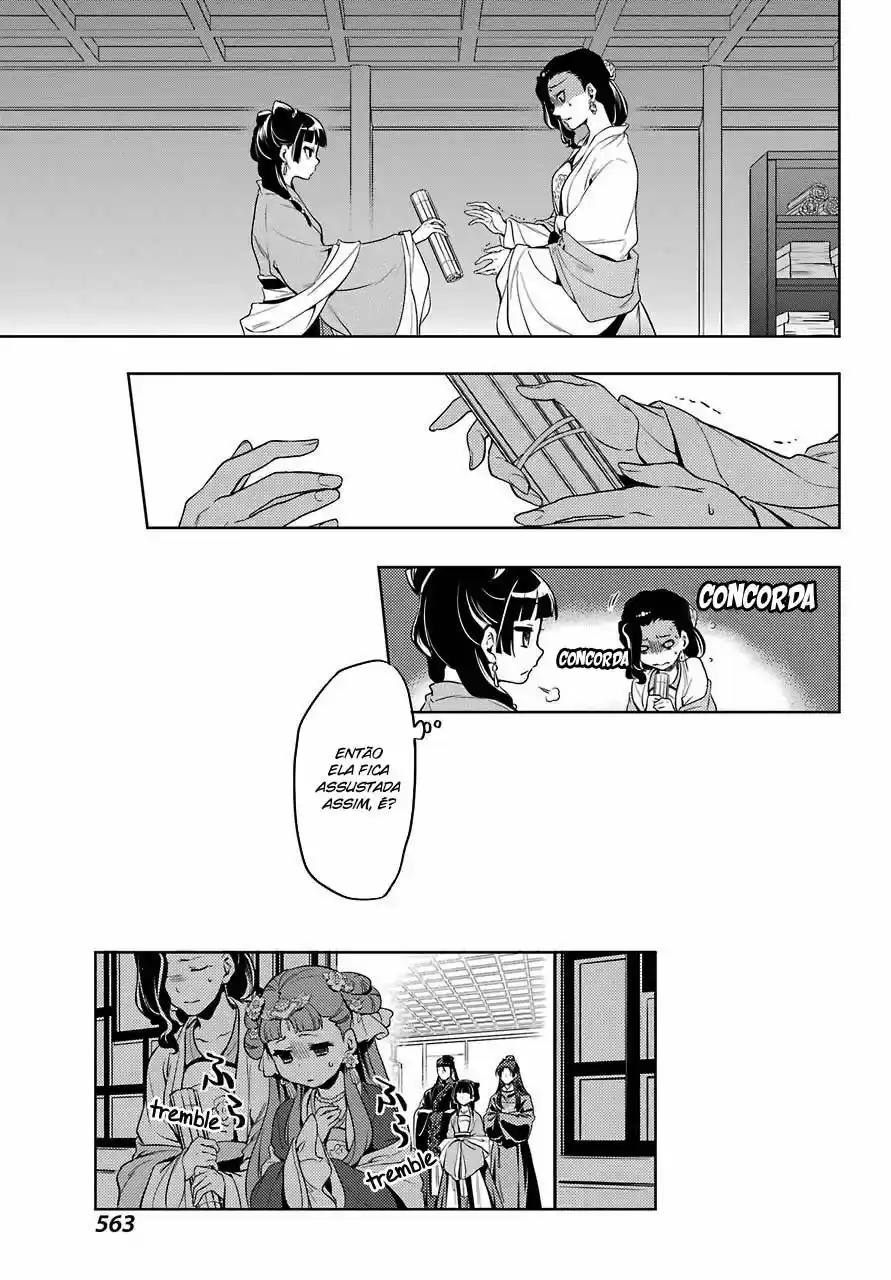 Read The Apothecary Diaries Português Manga Online