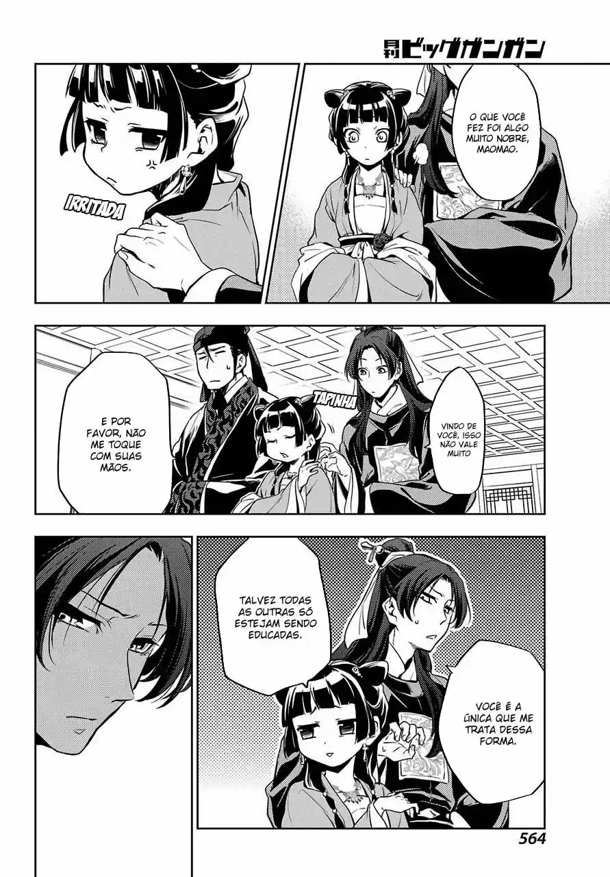 Read The Apothecary Diaries Português Manga Online