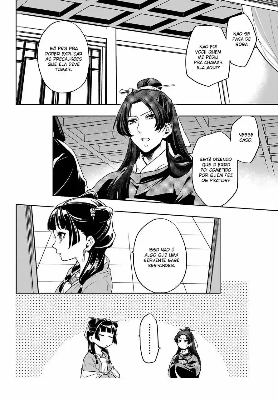 Read The Apothecary Diaries Português Manga Online