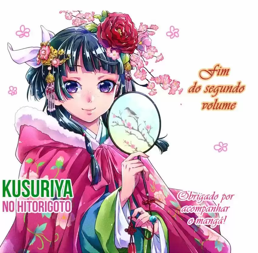 Read The Apothecary Diaries Português Manga Online