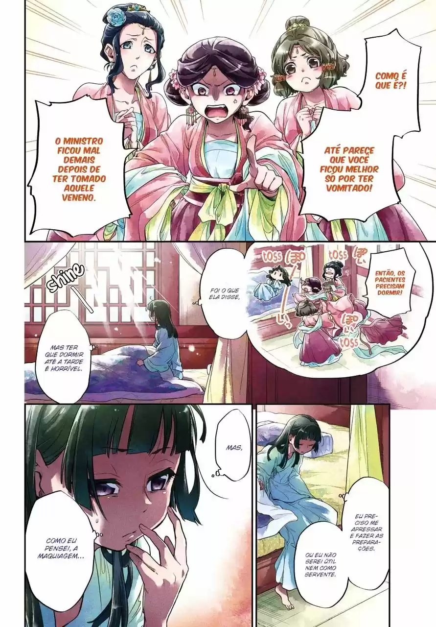 Read The Apothecary Diaries Português Manga Online