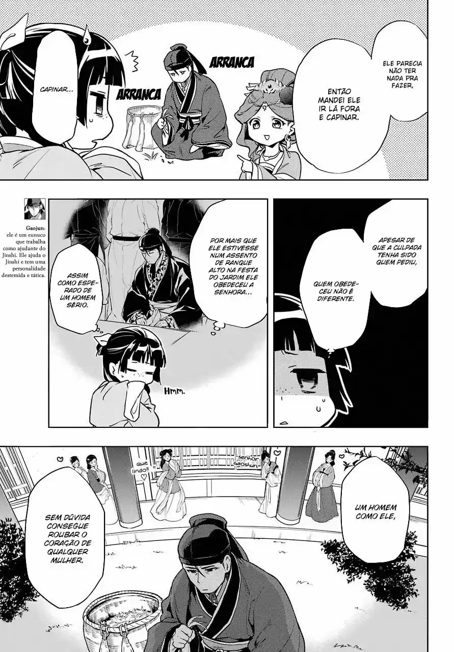 Read The Apothecary Diaries Português Manga Online