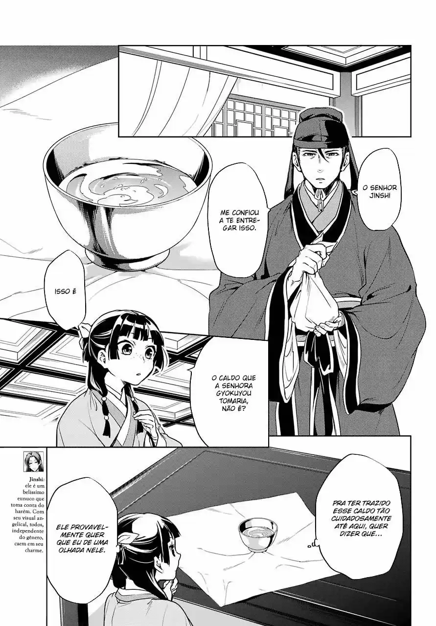 Read The Apothecary Diaries Português Manga Online