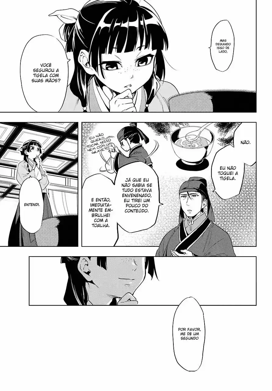 Read The Apothecary Diaries Português Manga Online