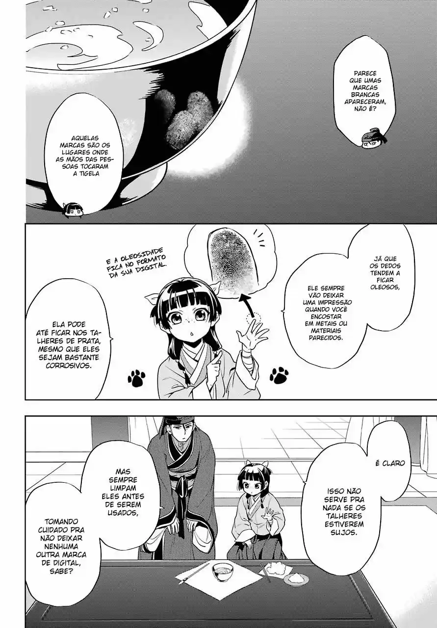 Read The Apothecary Diaries Português Manga Online