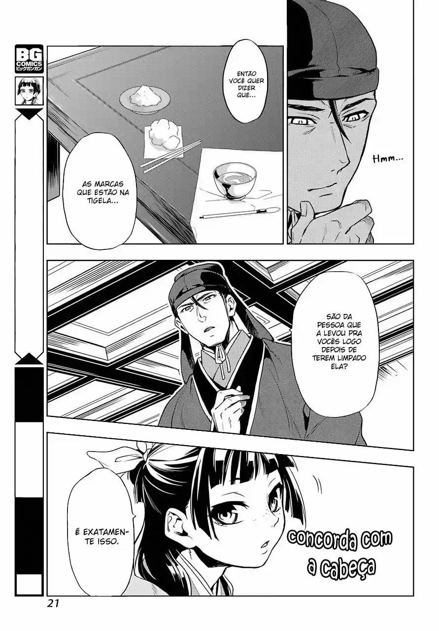 Read The Apothecary Diaries Português Manga Online
