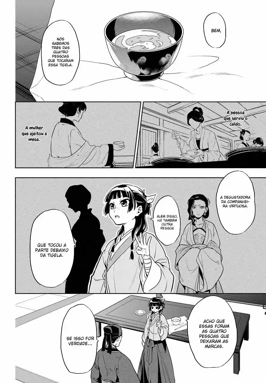 Read The Apothecary Diaries Português Manga Online