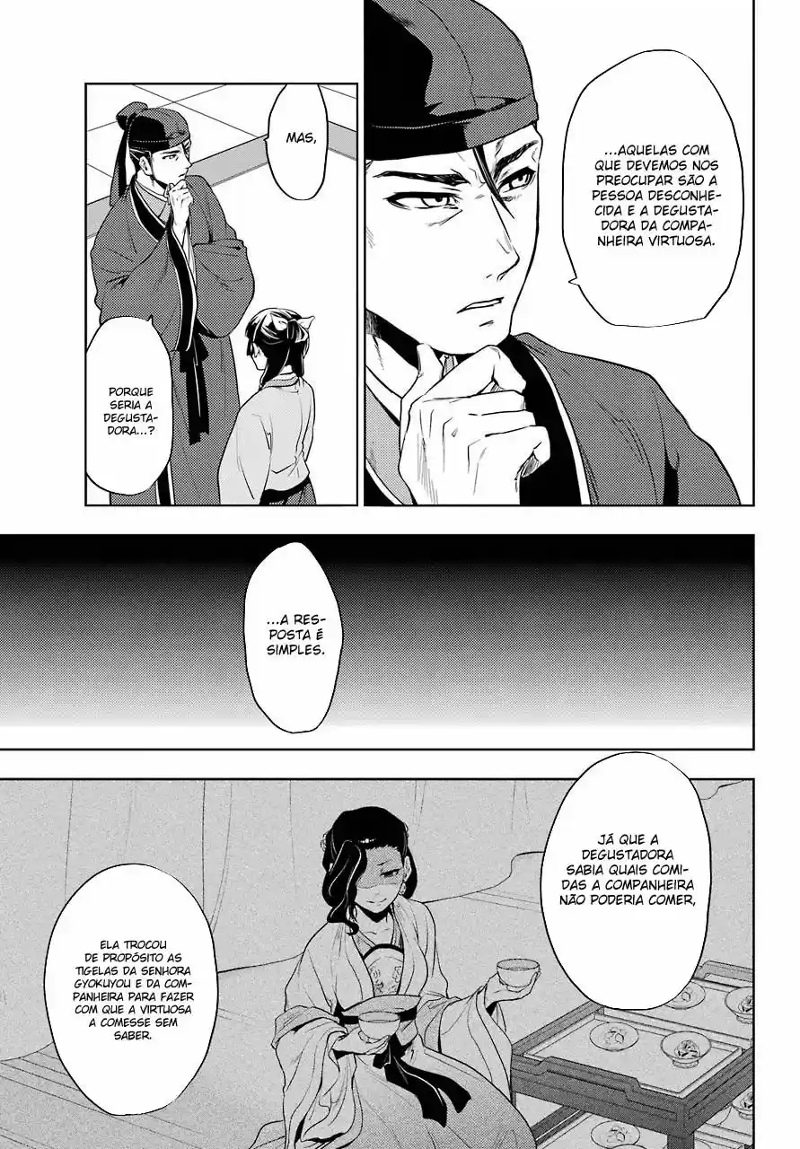 Read The Apothecary Diaries Português Manga Online