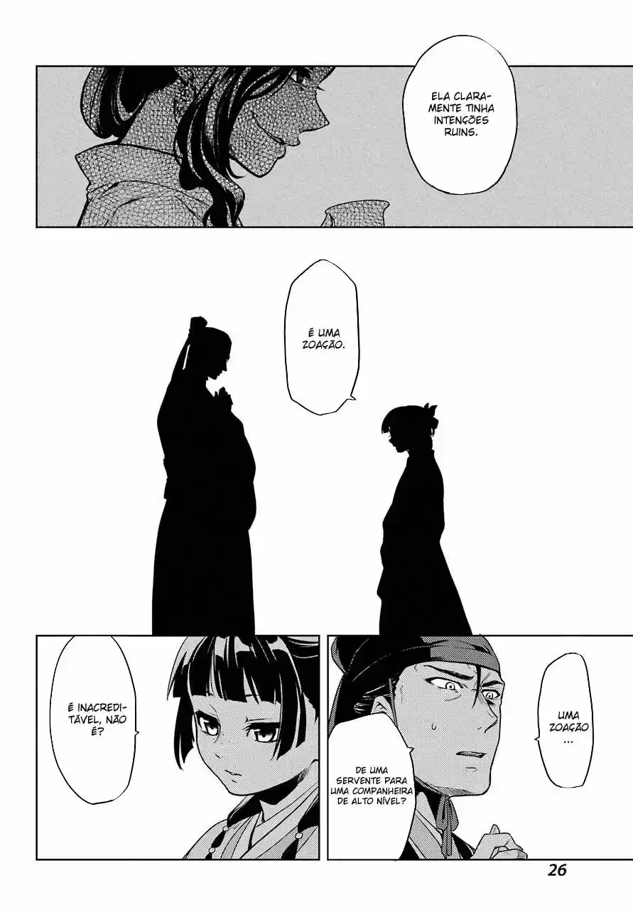 Read The Apothecary Diaries Português Manga Online