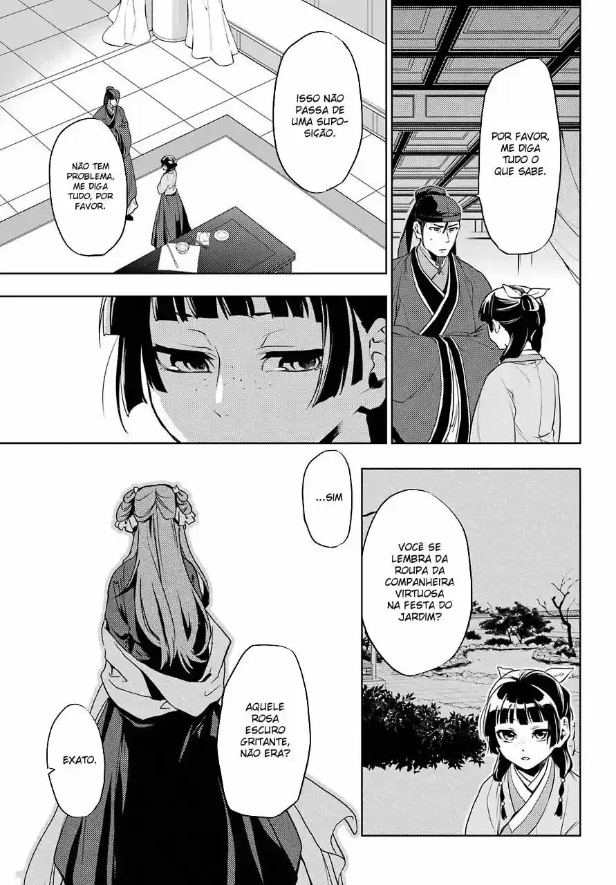 Read The Apothecary Diaries Português Manga Online