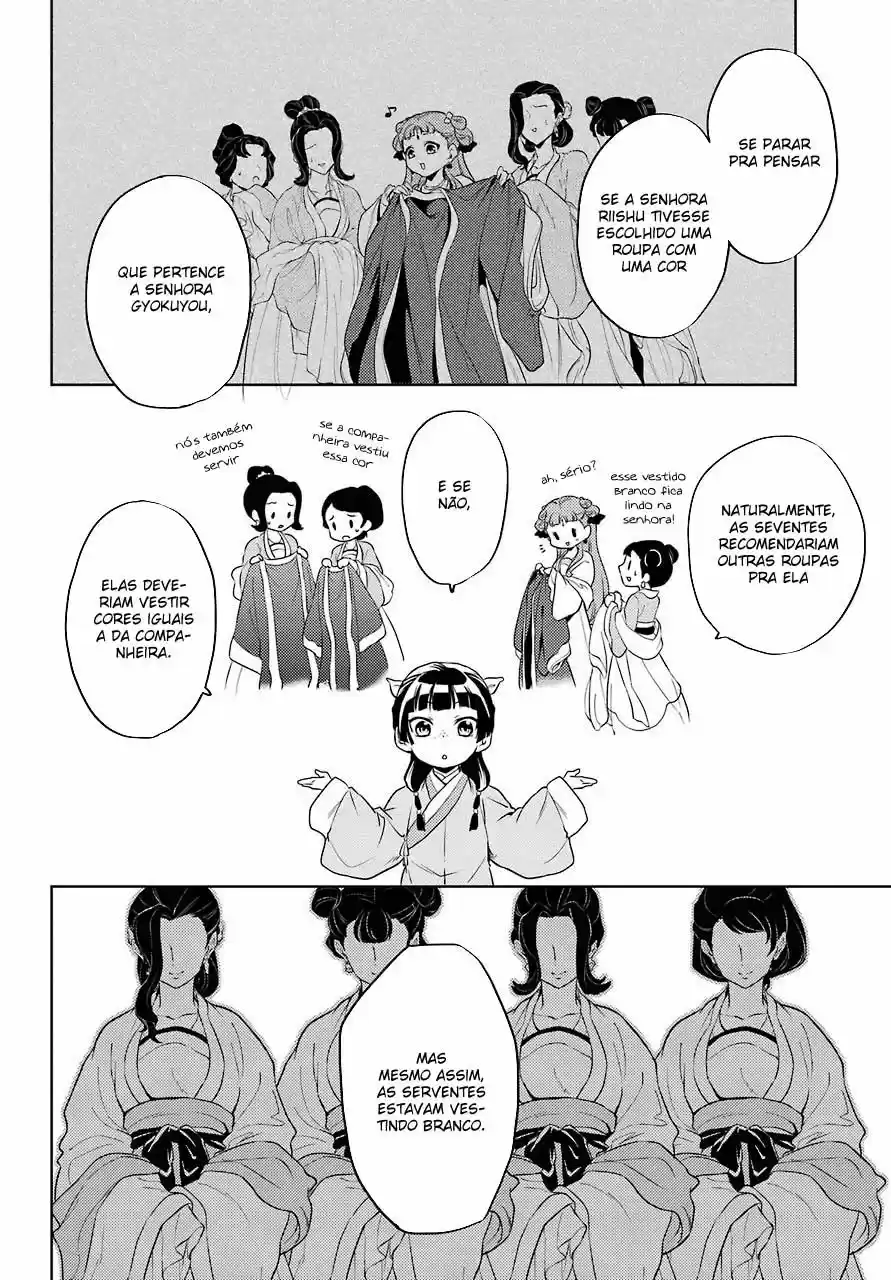 Read The Apothecary Diaries Português Manga Online